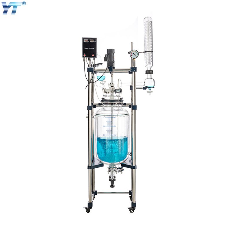 S212-80L 双层玻璃反应釜