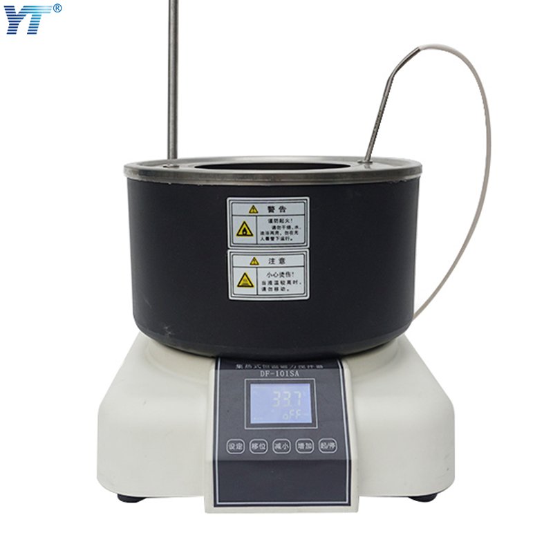 新款集热式磁力搅拌器DF-101SA